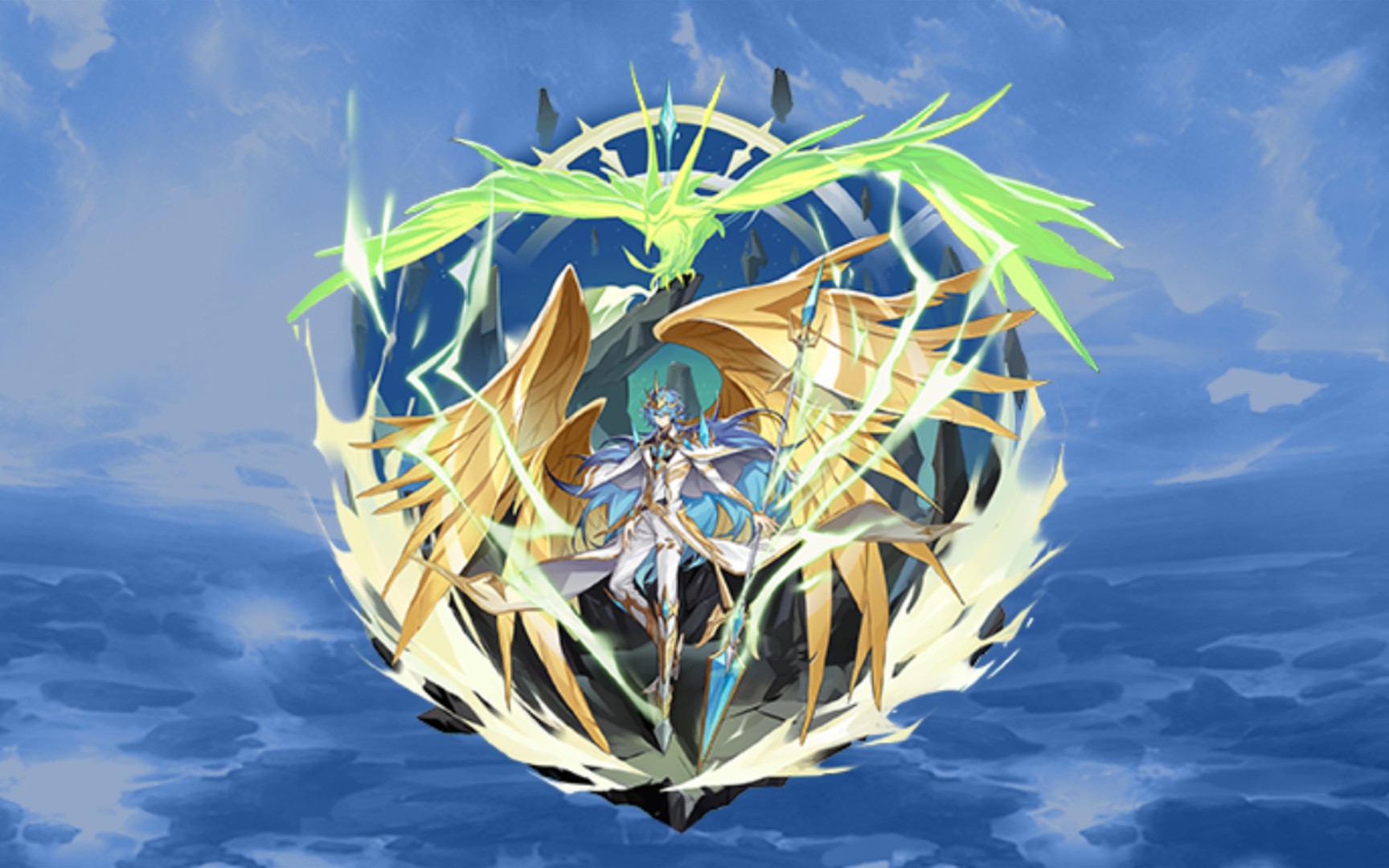 【玩笑】奥奇传说现阶段圣愿归凰诺亚新手进阶攻略_网络游戏热门视频