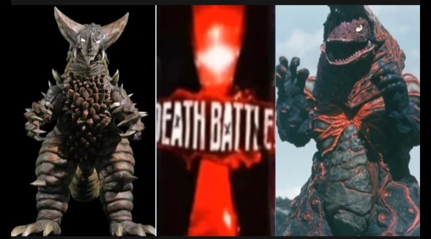 生死对决:ex哥莫拉vs火焰哥尔赞,谁强谁弱?