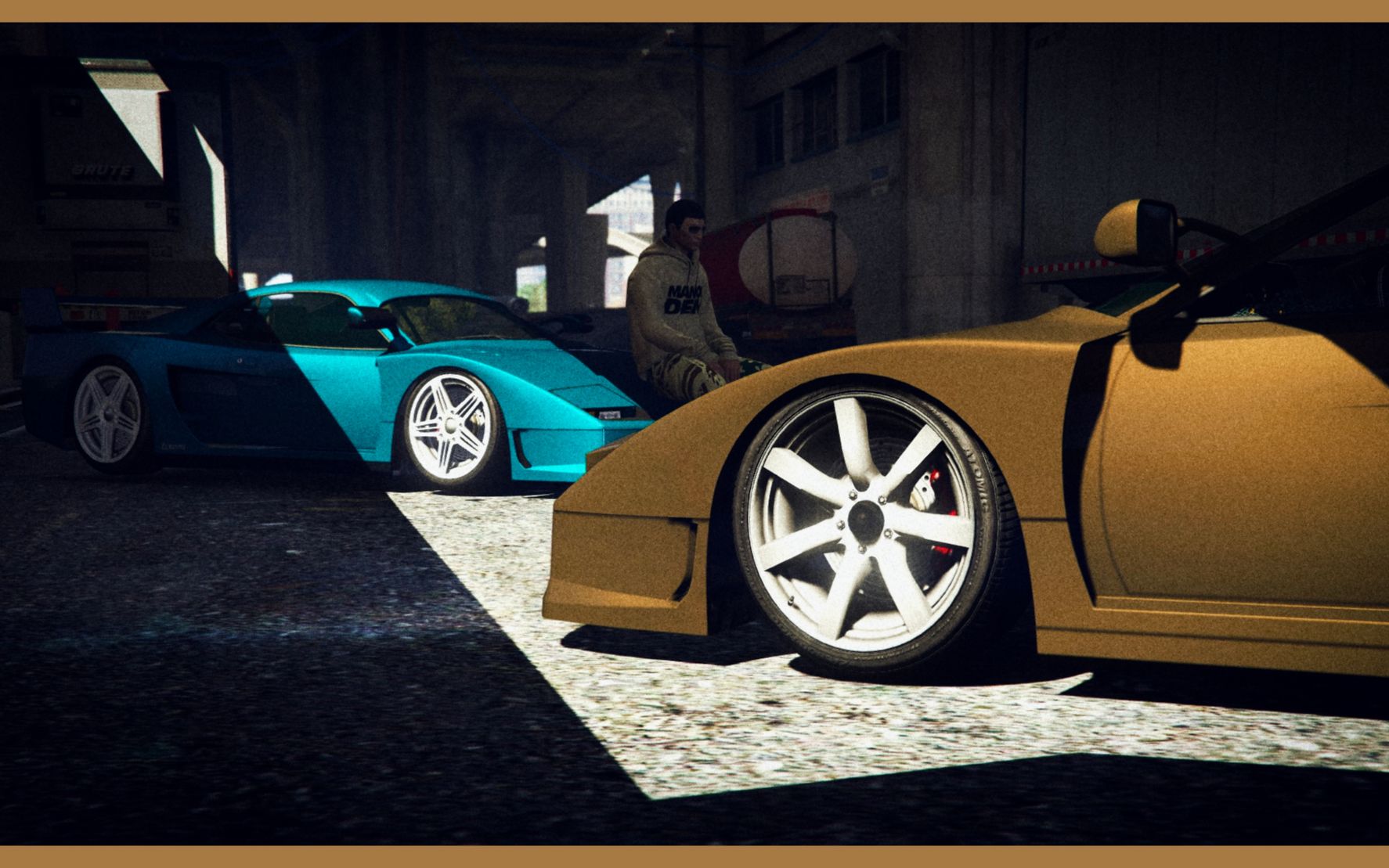 【gta5】我不知道取什么名了[古罗帝远途经典版改装案例展示]_哔哩