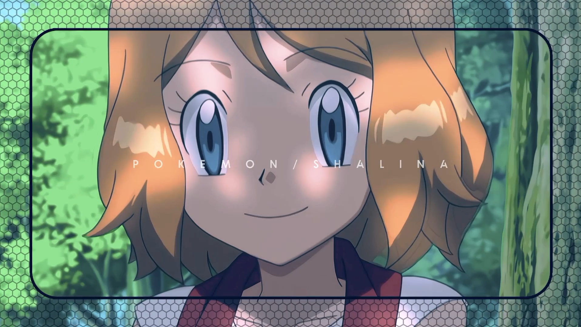 我不信还有人敢! #莎莉娜 #宝可梦
