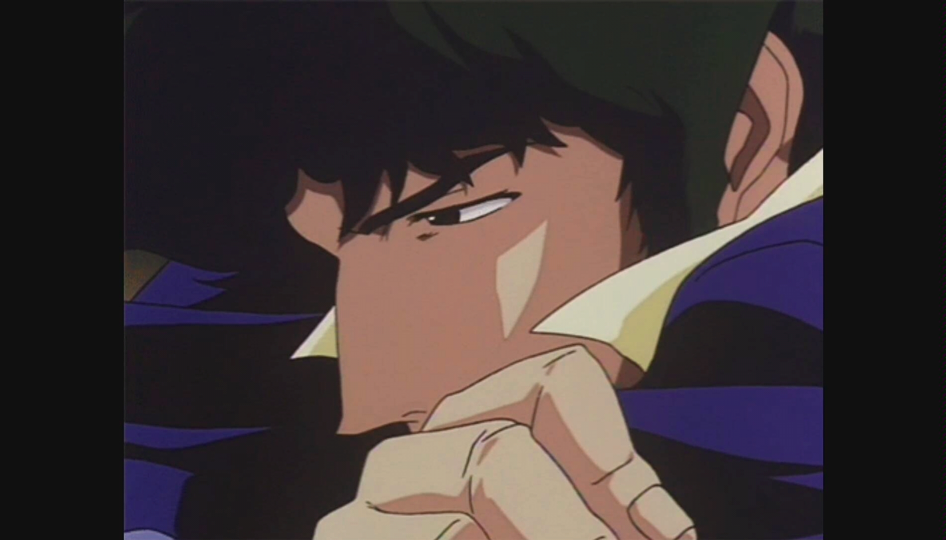 1998 【星际牛仔】×蒸汽波(幸子小姐拜托了)