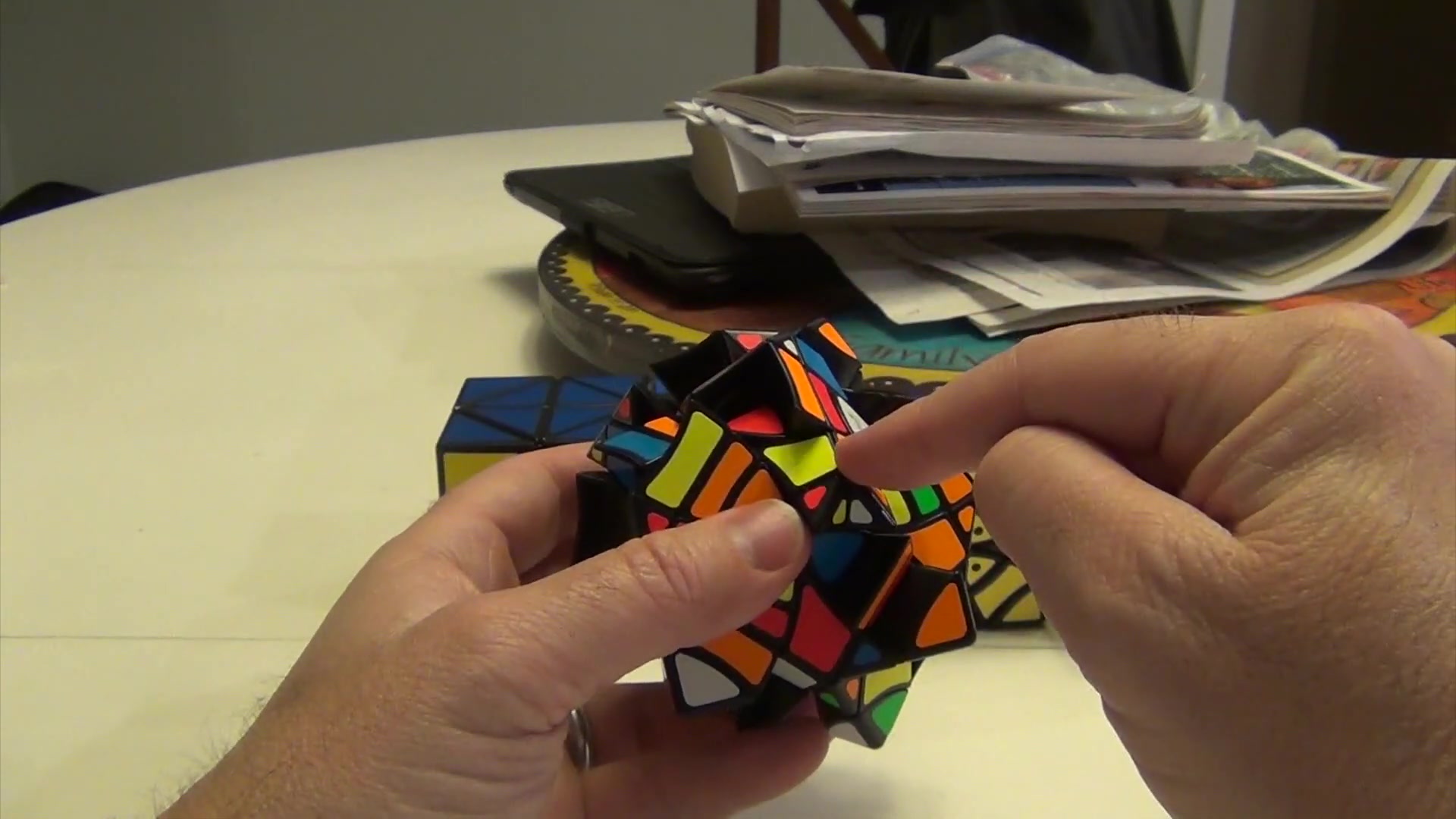 魔方吧斜转直升机 skewby copter plus tutorial part 2 making the