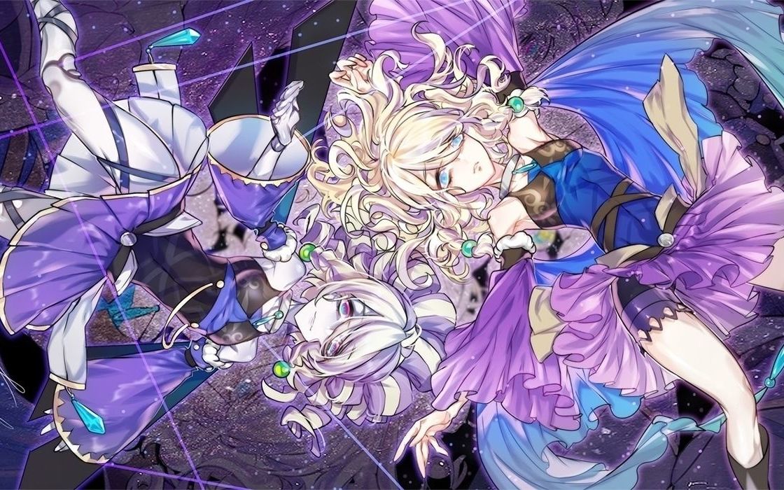 对黄金国使用艾莉娅儿吧!