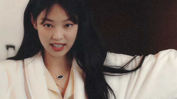jennie最新vlog照