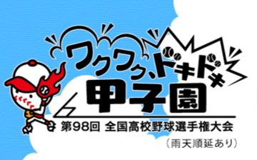 【2016夏甲】第98回全国高校野球选手权大会决赛 作新学院vs北海 比赛录像 甲子园哔哩哔哩bilibili