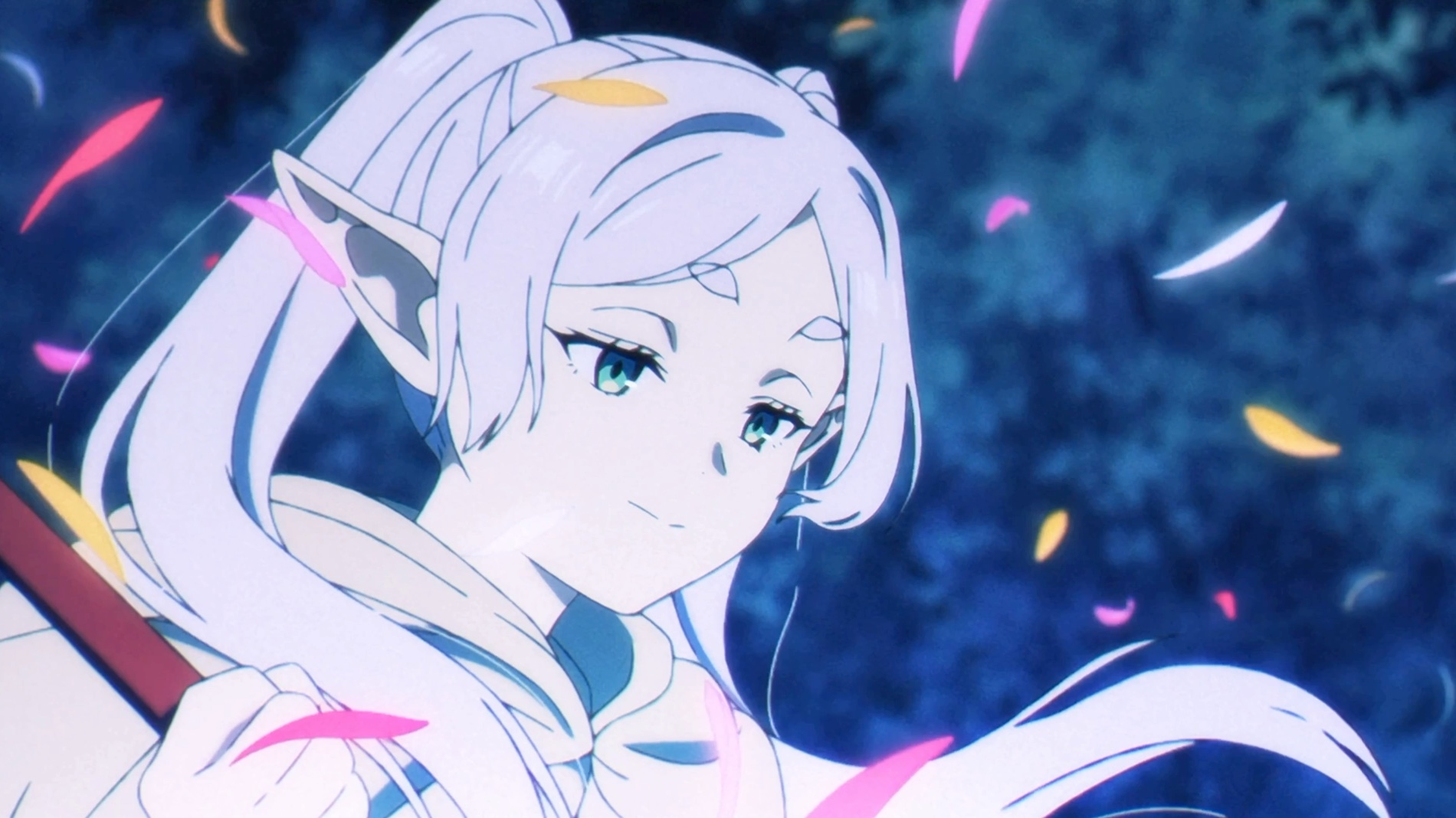 葬送的芙莉莲混剪 | 辛芙