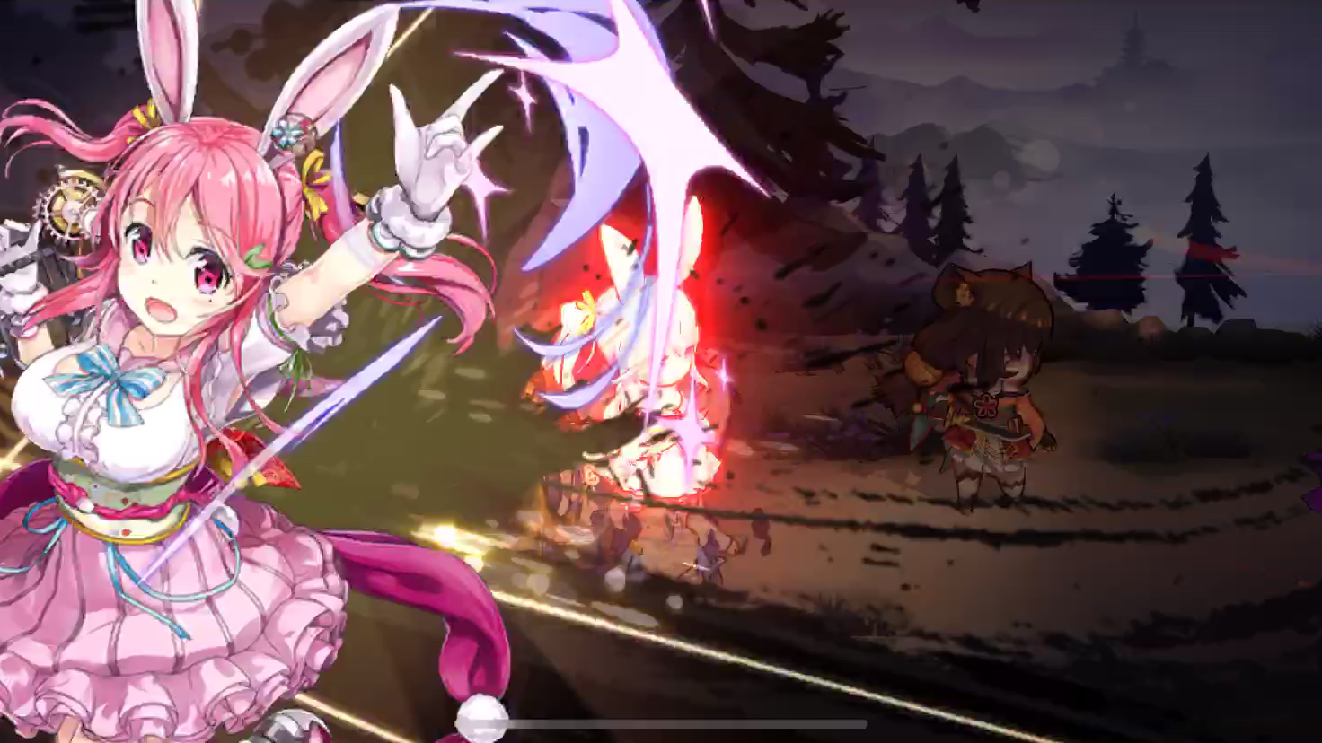 【萌新的日常】《万灵启源》4-6