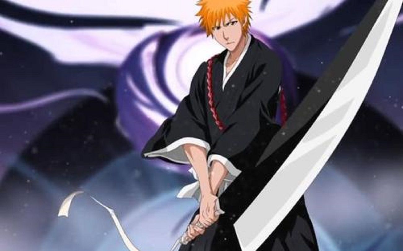 【死神vs火影】黑崎一护始解 纽带 各系列连招 四种实用十割_哔哩哔哩