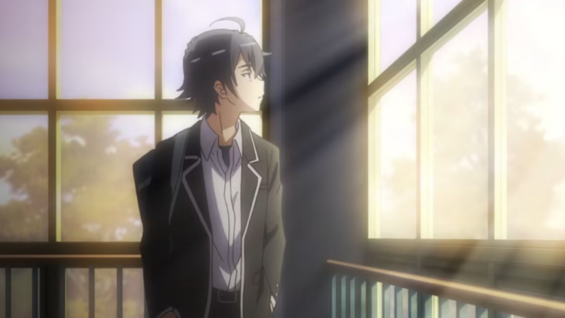 大老师经典语录(我的青春恋爱物语肯定有问题)