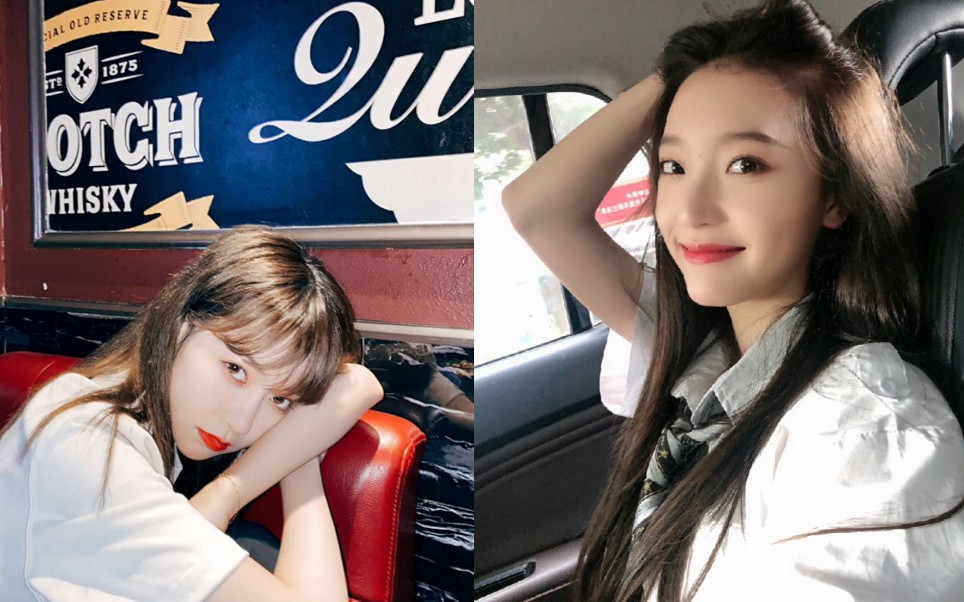 【so蕾】【张琼予x谢蕾蕾】爱久见人心