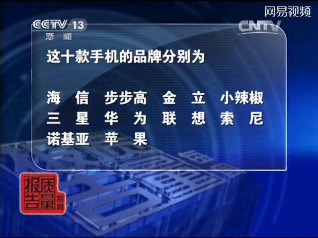 苹果手机一个月偷跑流量60多元?OPPO手机预装软件最多?来自2年前的央视节目哔哩哔哩bilibili