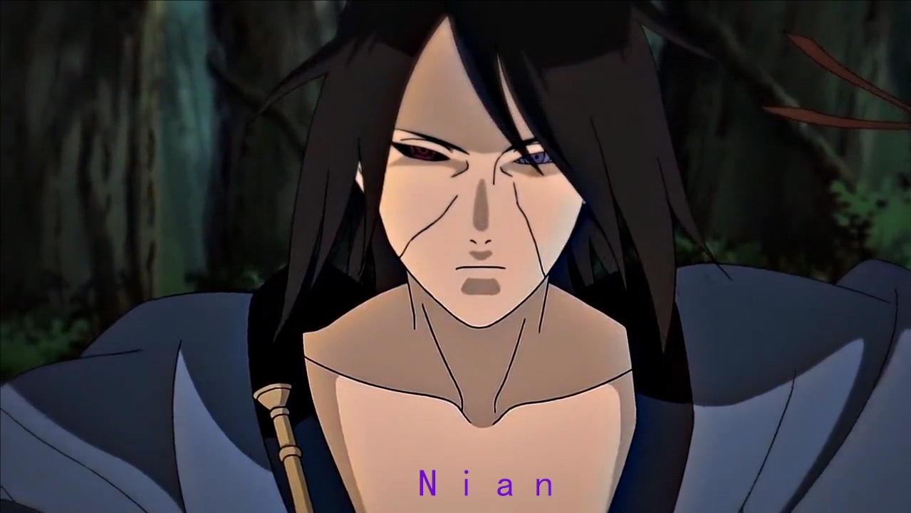 【高能预警】六尾羽高