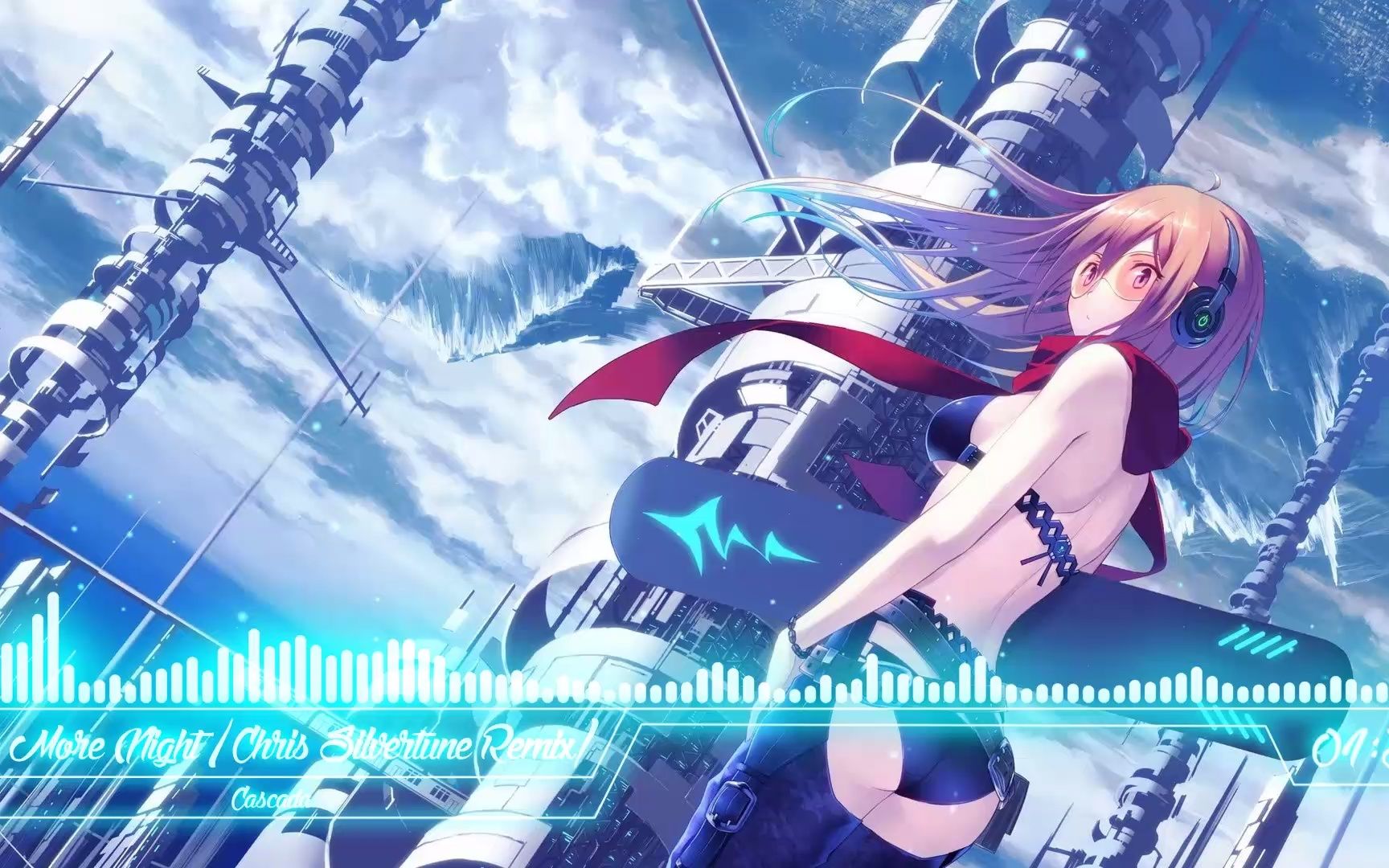 [图][Nightcore] Cascada - One More Night (Chris Silvertune Remix)