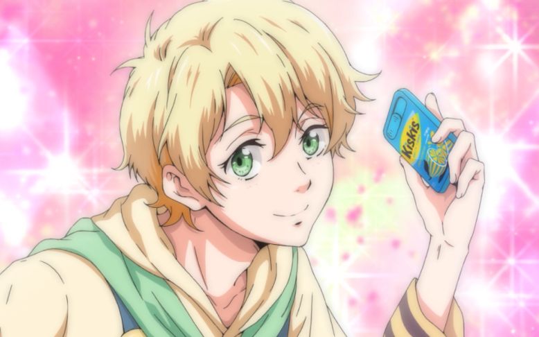 《kiskis!我的男友是薄荷糖》第二话