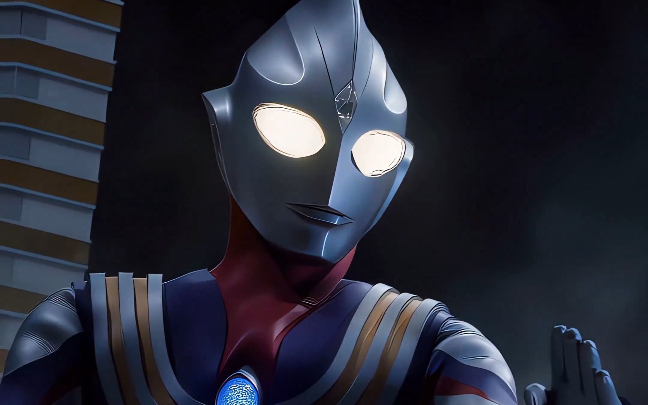 【迪迦的温柔】慢慢理解世界,慢慢更新自己,晚安吧