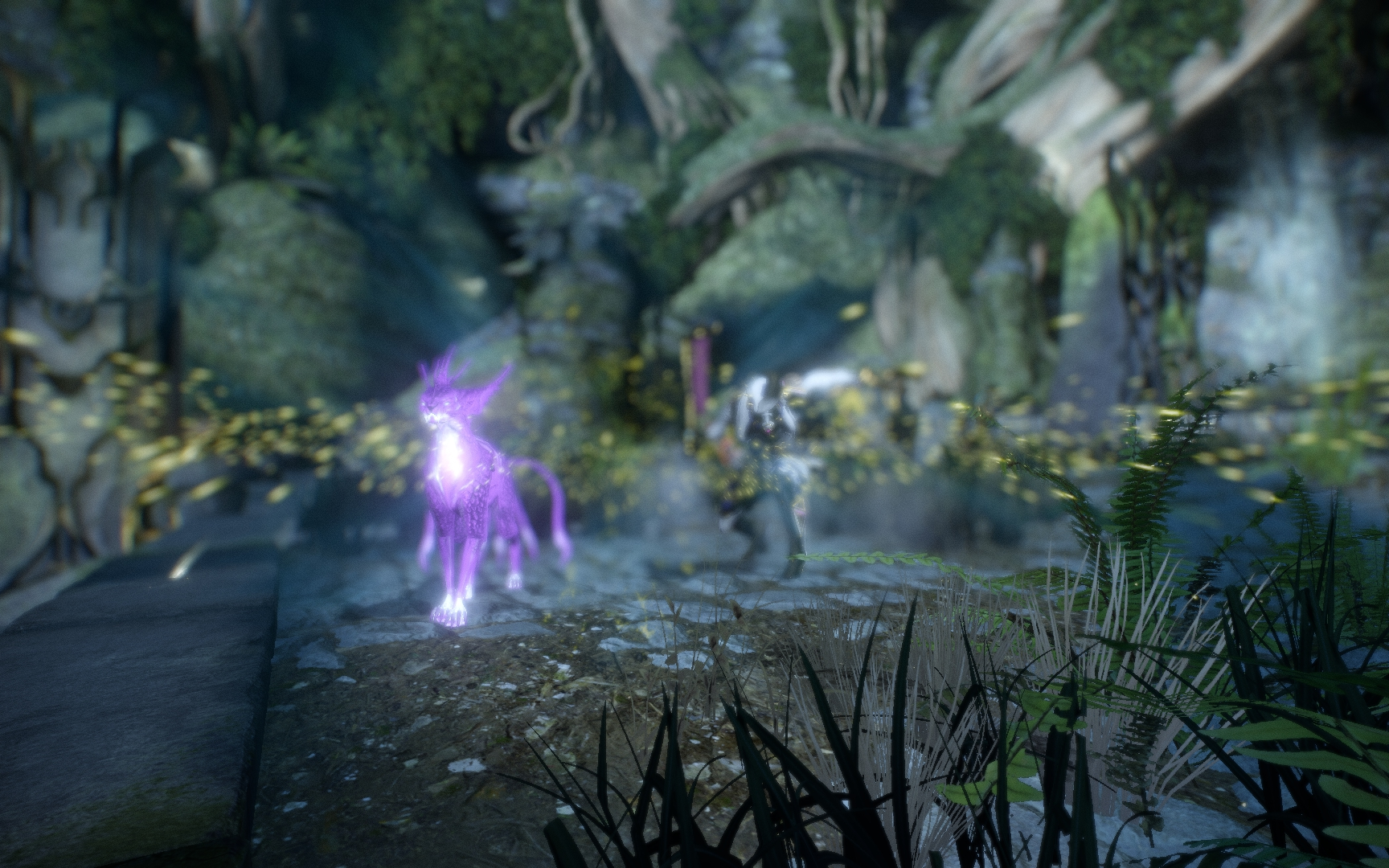 星际战甲圣装剧毒之触刑罚绞索单刷精英圣殿8波