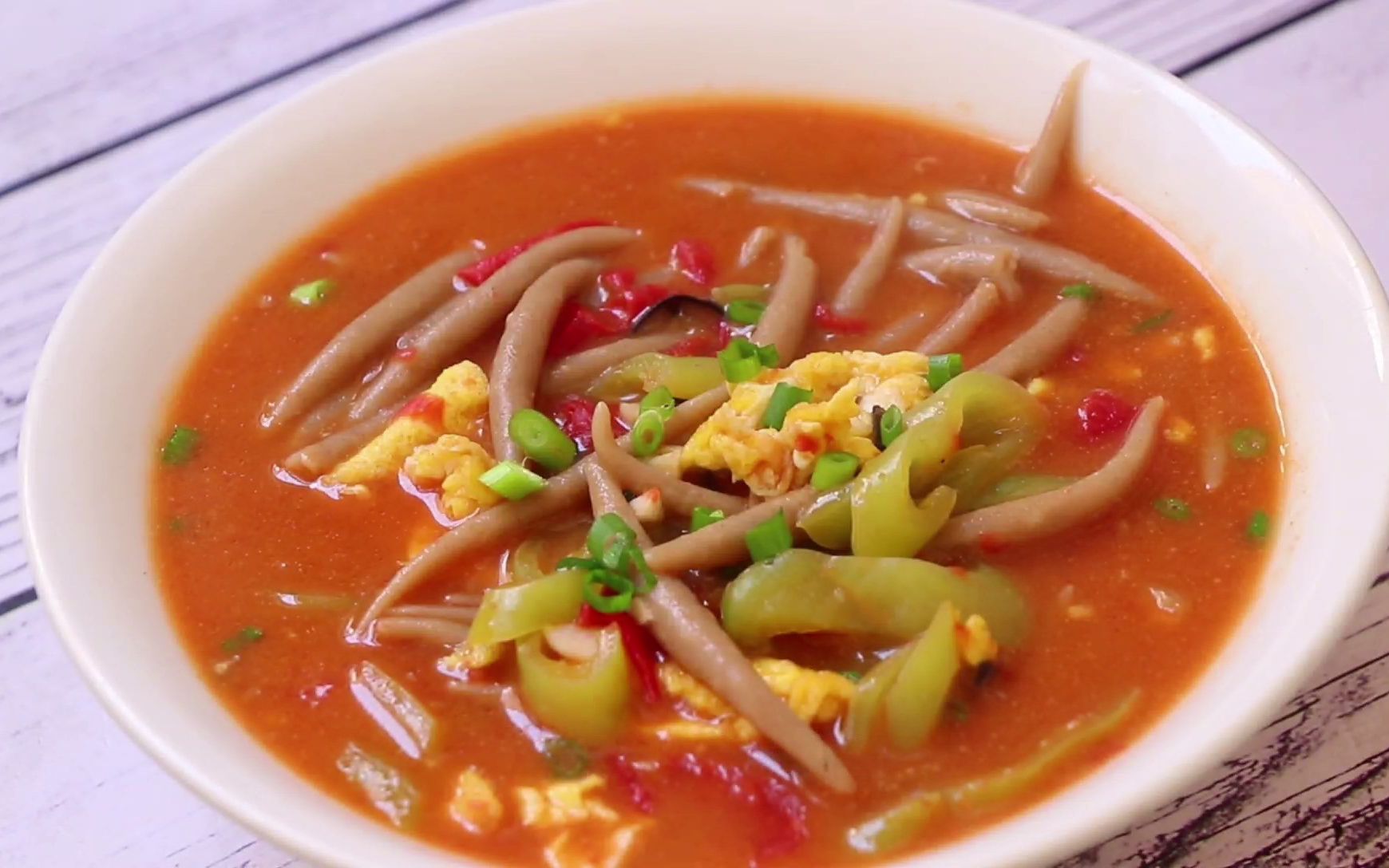 可以跟西贝媲美的莜面鱼鱼,做法简单,出锅小朋友超爱吃