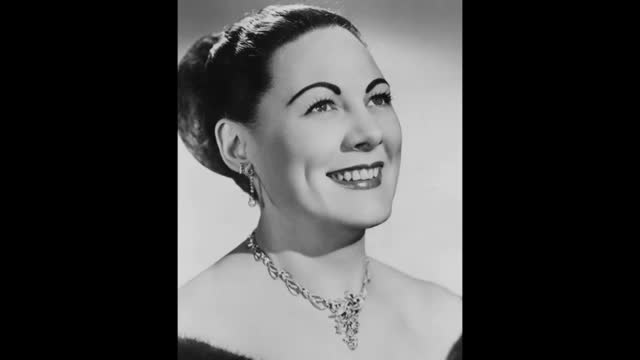 [图]【Renata Tebaldi】雷娜塔·苔巴尔迪-安德烈·谢尼埃-母亲之死(1949)