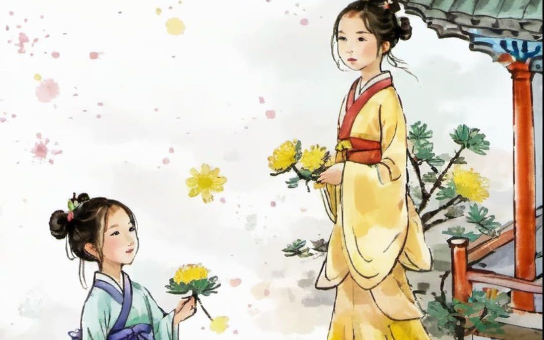 蝶恋花 春景 苏轼 古筝版