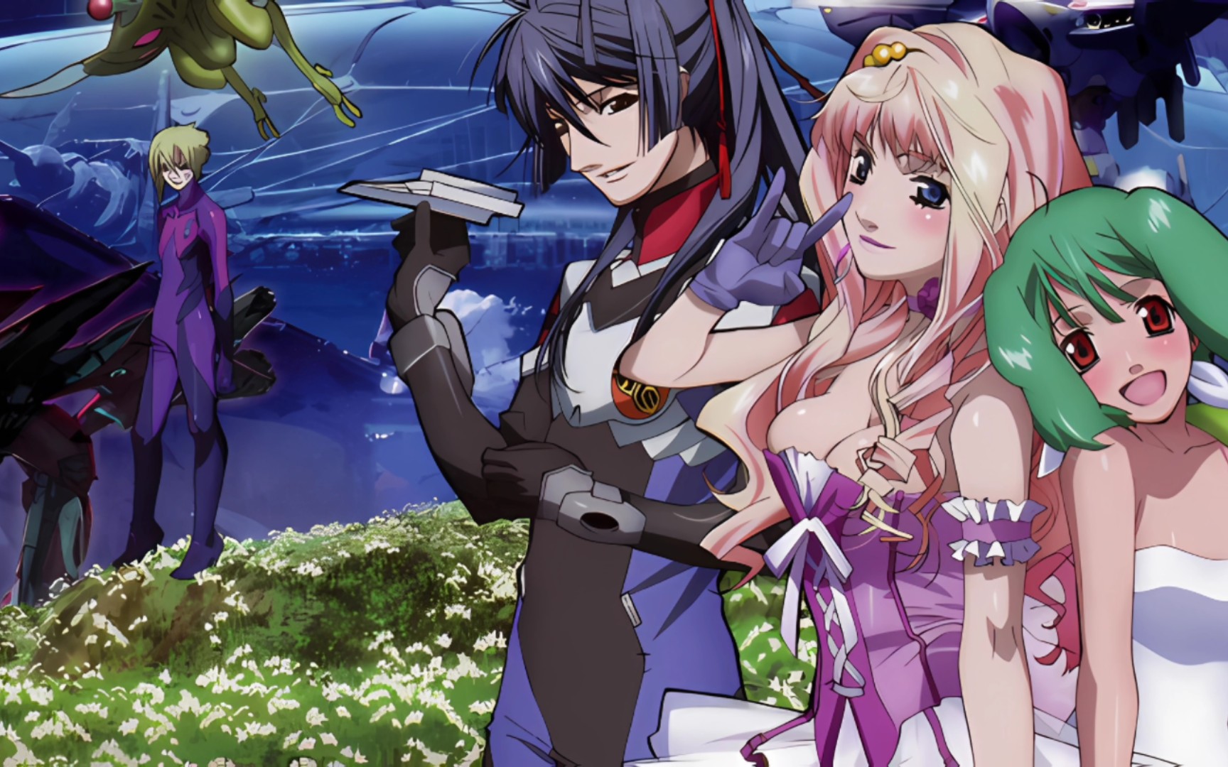 超时空要塞f インフィニティ