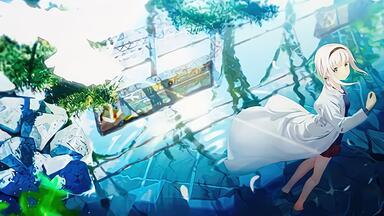4K60FPS】カルタグラ～ツキ狂イノ病～ 《REBIRTH FHD SIZE