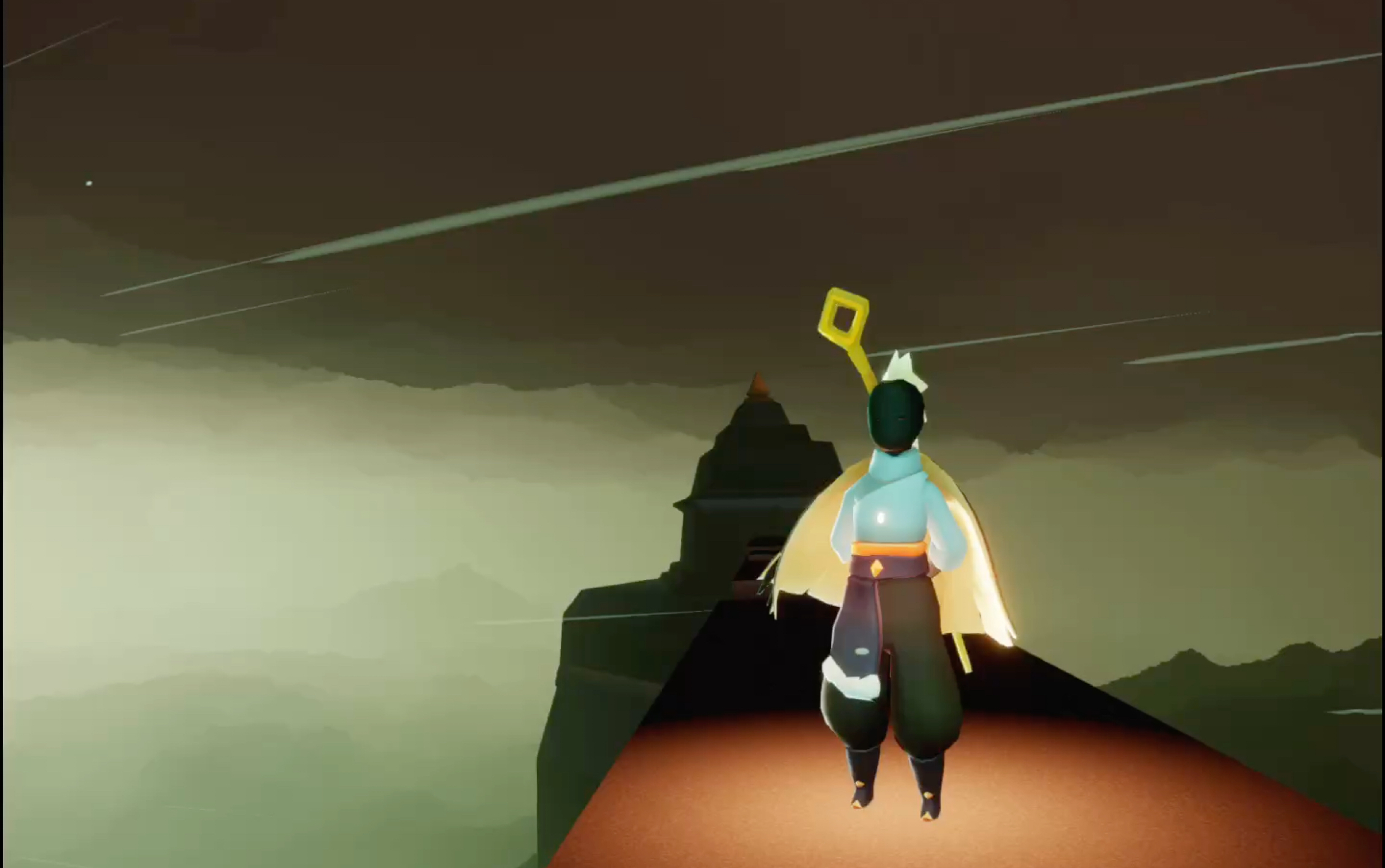 sky光遇somethingsabout龙骨