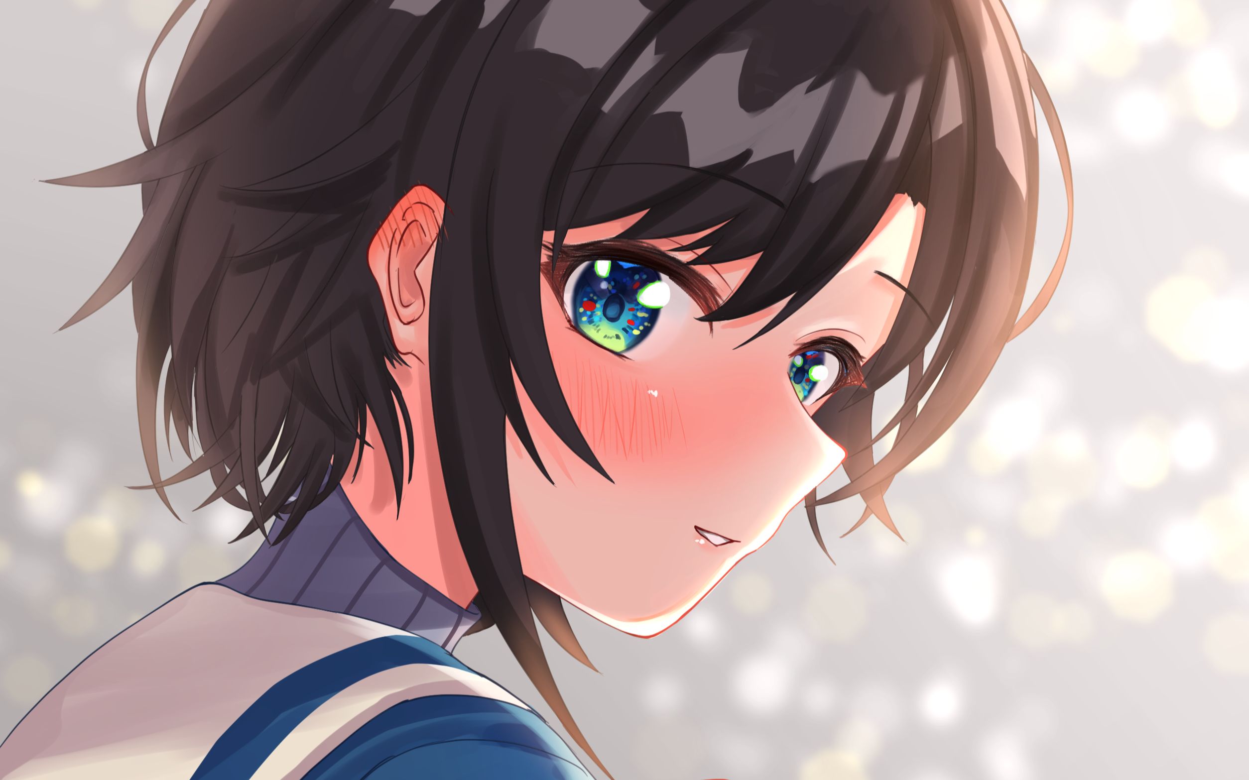 【悲报】希望明天还能见到元气的大空昴