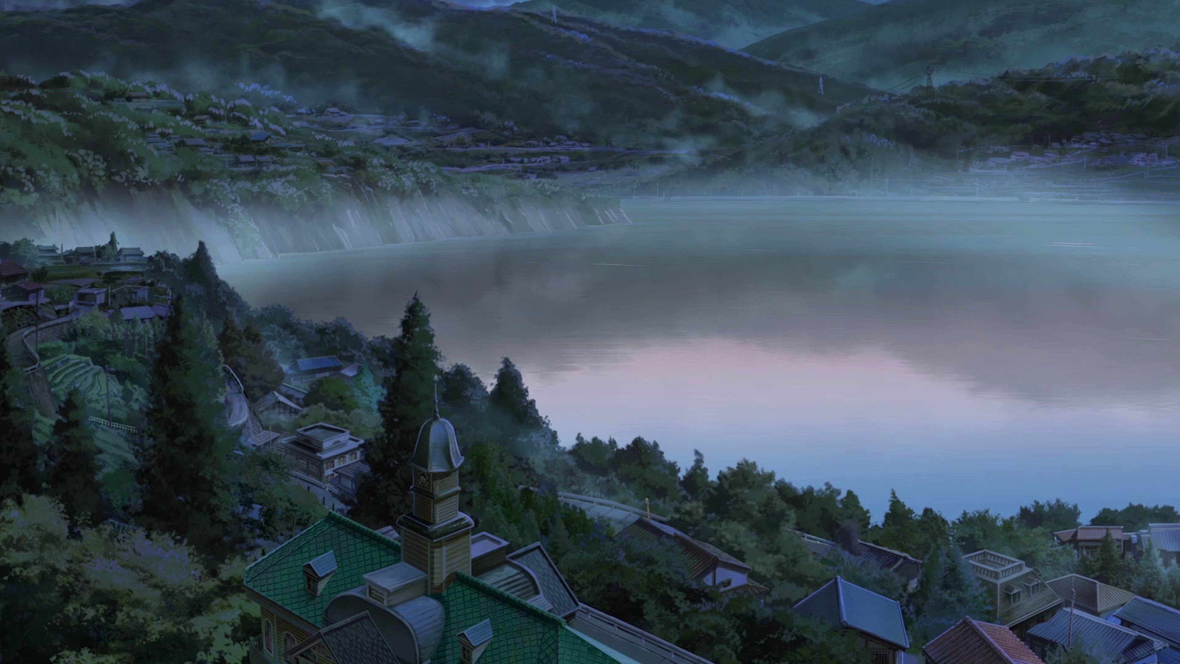 你的名字4k画质确实不进来看看嘛