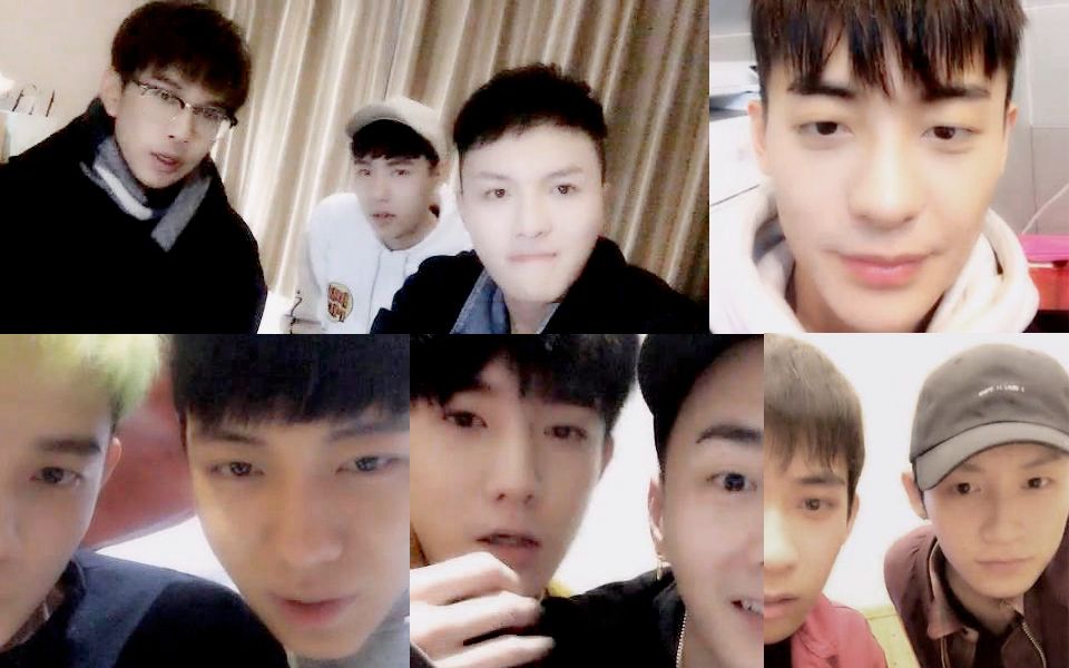 【刺客列传2】170115-20直播合集(吕鋆峰赵志伟朱戬查杰冯建宇薛翔匀