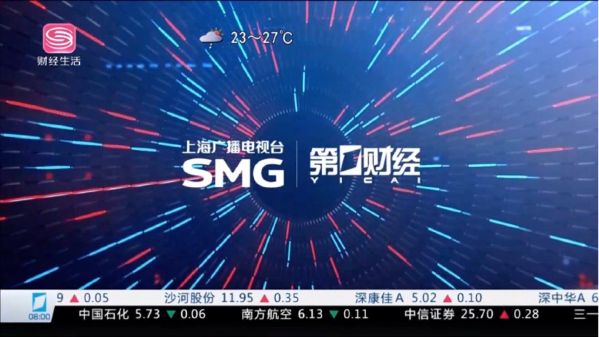 上海电视台第一财经主持人名单(上海电视台第一财经主持人名单公布)