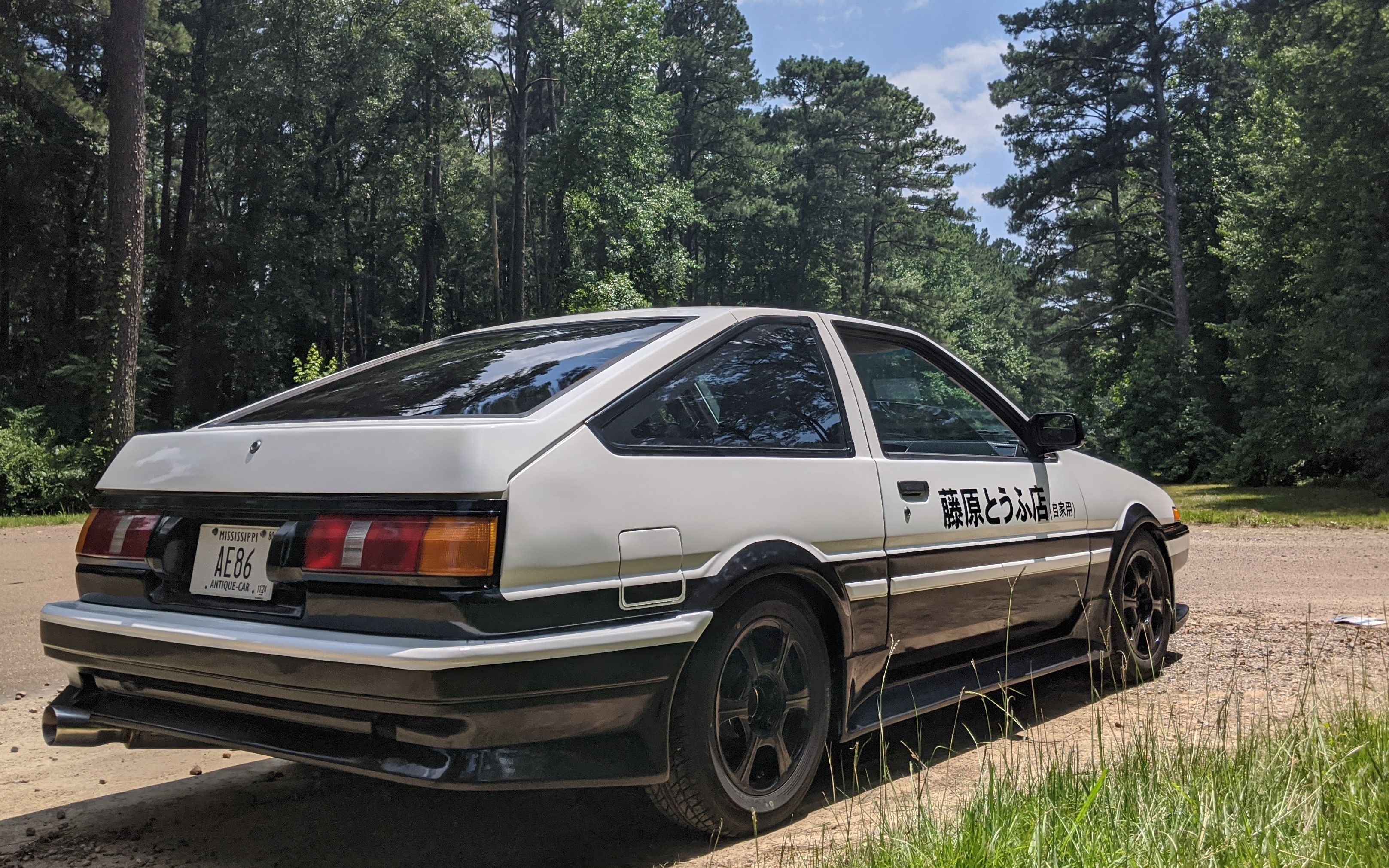 ae86图片高清壁纸图片