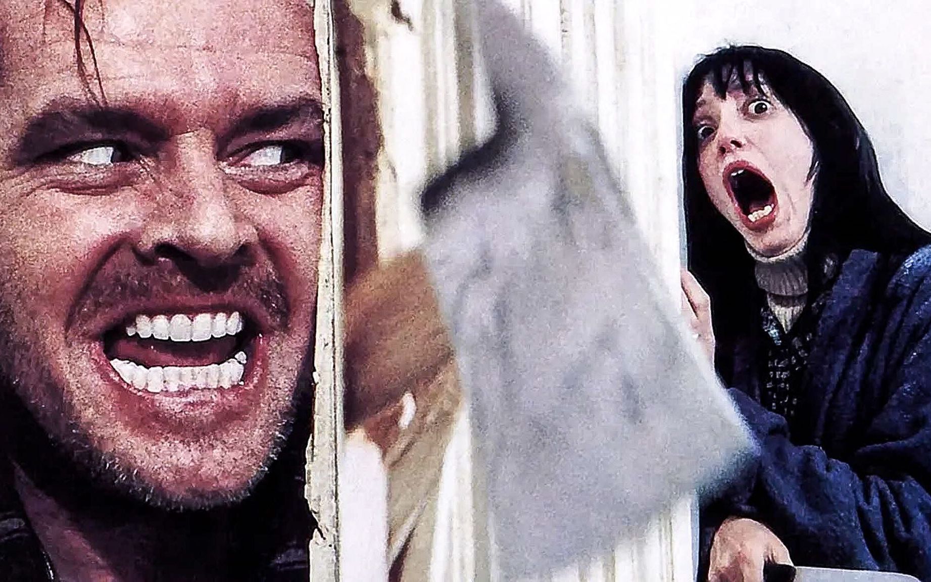 最经典的惊悚片《闪灵》,里面到底讲了一个什么故事?