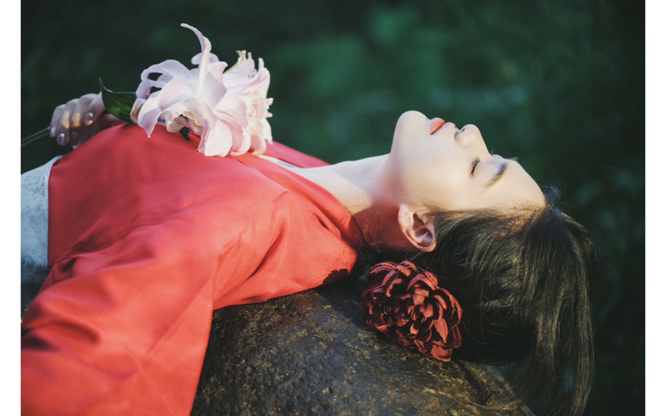 古风小姐姐图片90