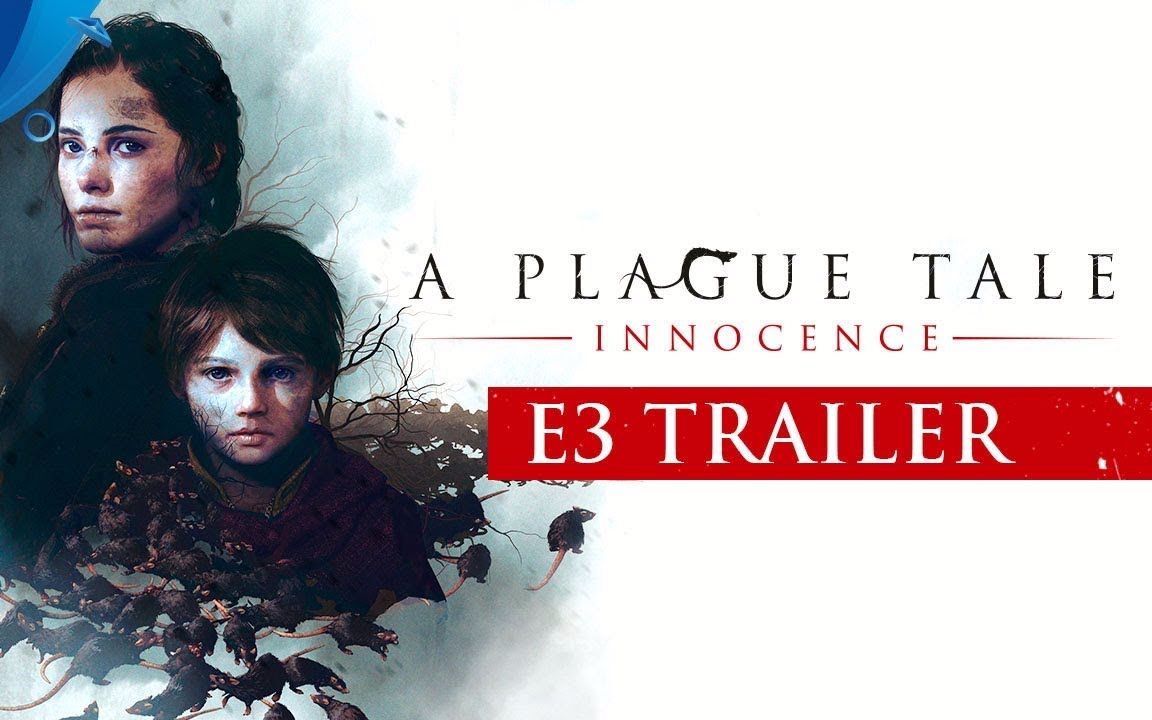 【搬運】《瘟疫傳說:無罪》a plague tale: innocence e3 2018 最新