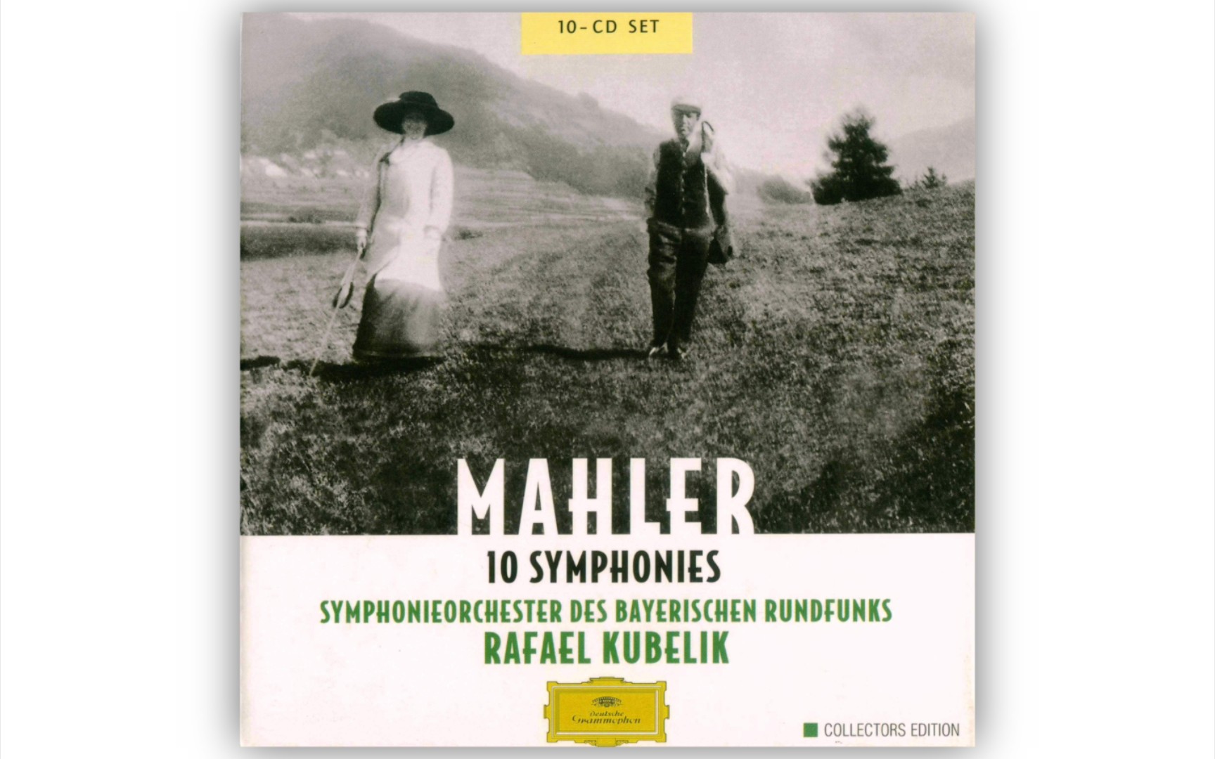 [图]『库贝利克』马勒第八交响曲“千人”/Kubelik-Mahler Symphony No.8 'Symphony of a Thousand' 1970.6