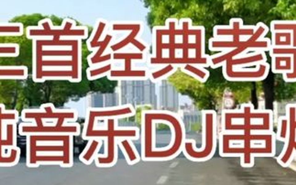 [图]《绿岛小夜曲》等三首经典老歌电子琴纯音乐DJ串烧，视频长3分40秒，谢谢聆听。