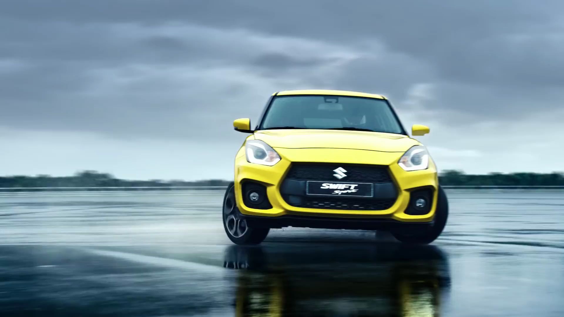 汽车广告 | 2018 suzuki swift sport