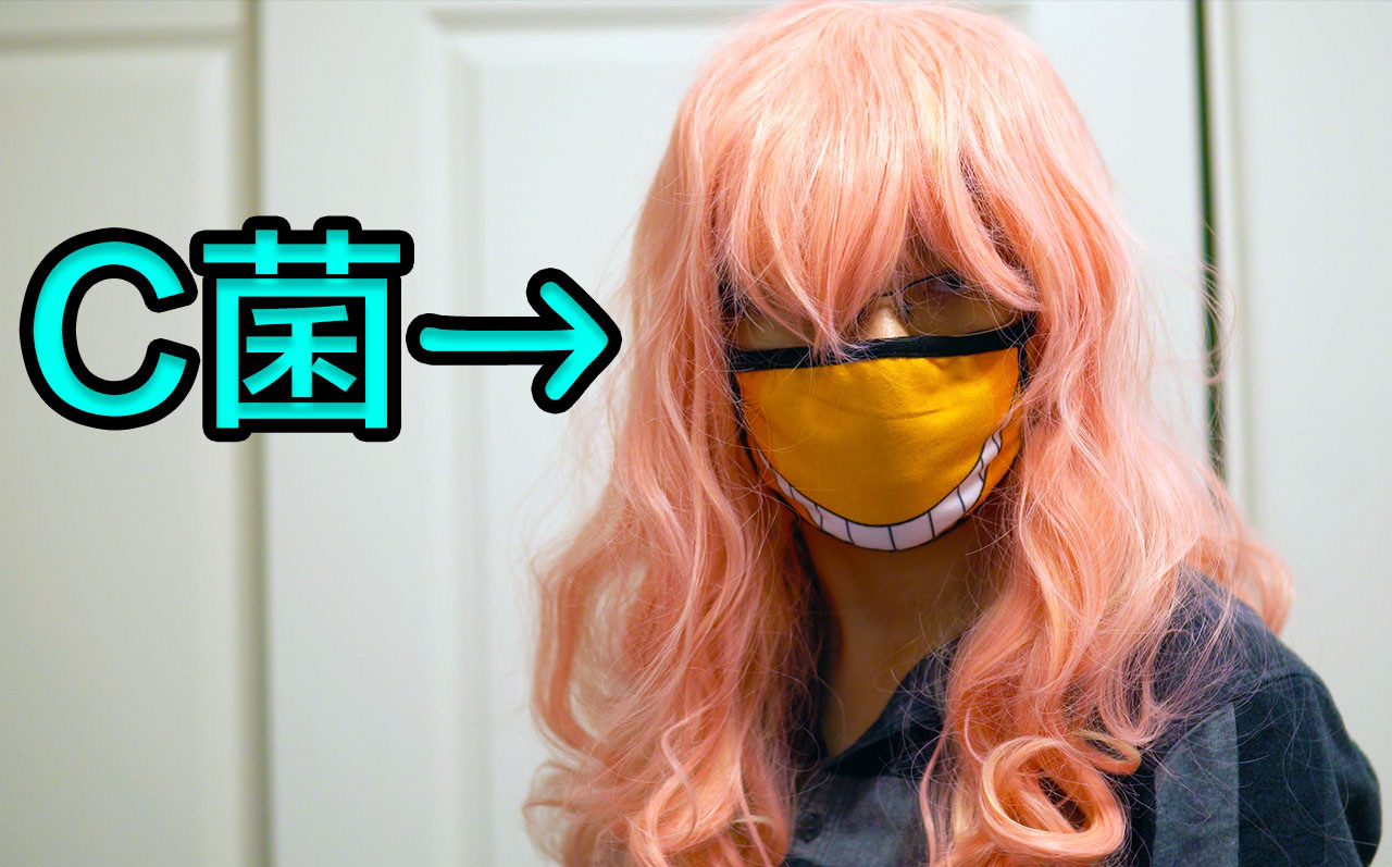 渗透之c君恐怖游戏高能合集