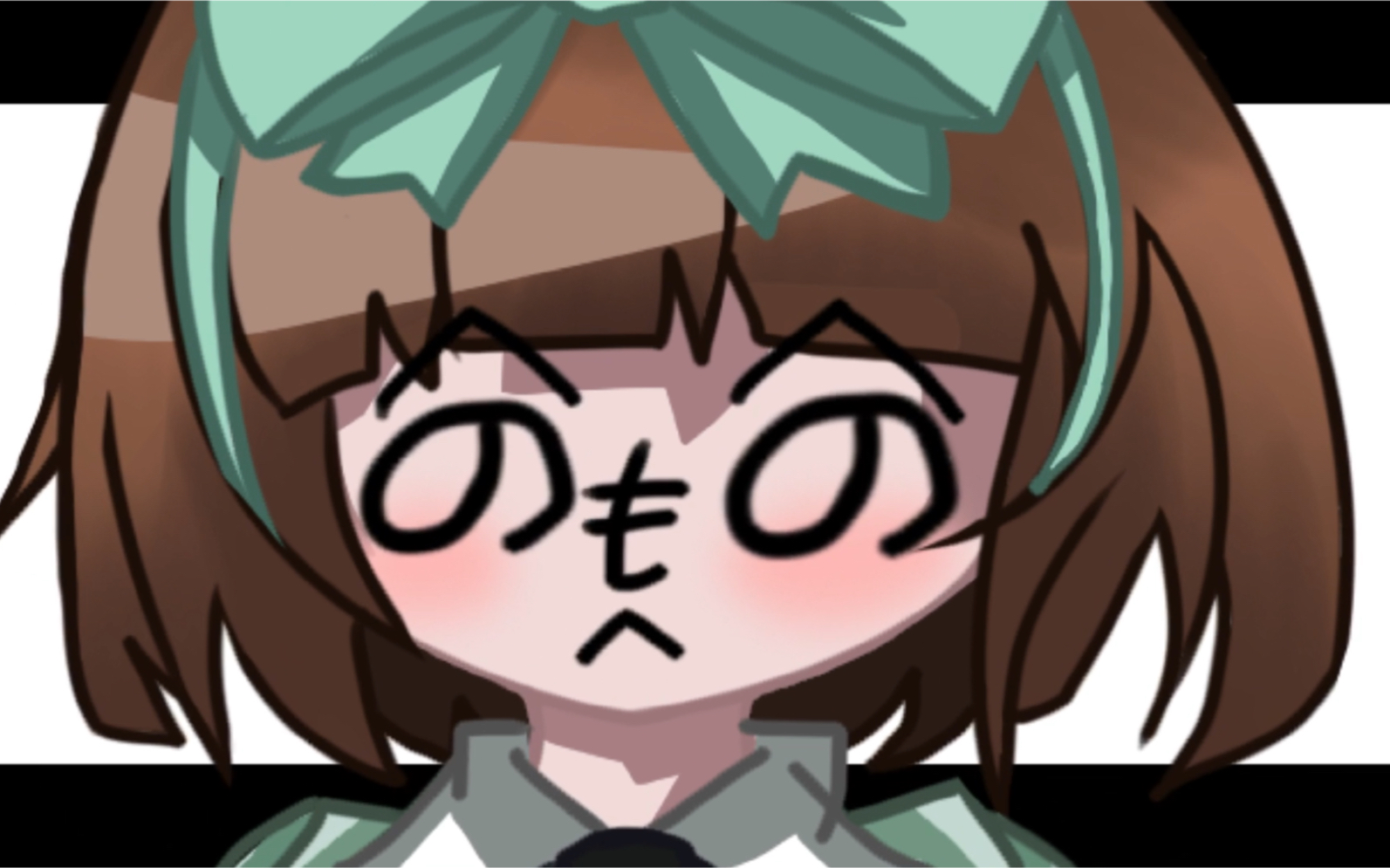 【弹丸论破a2】幼年虹上的lotus eater(菜逼画画)