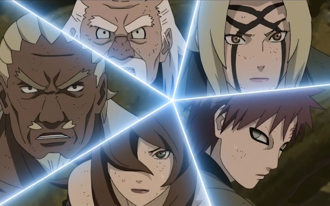 活动  斑,你又在调戏五影