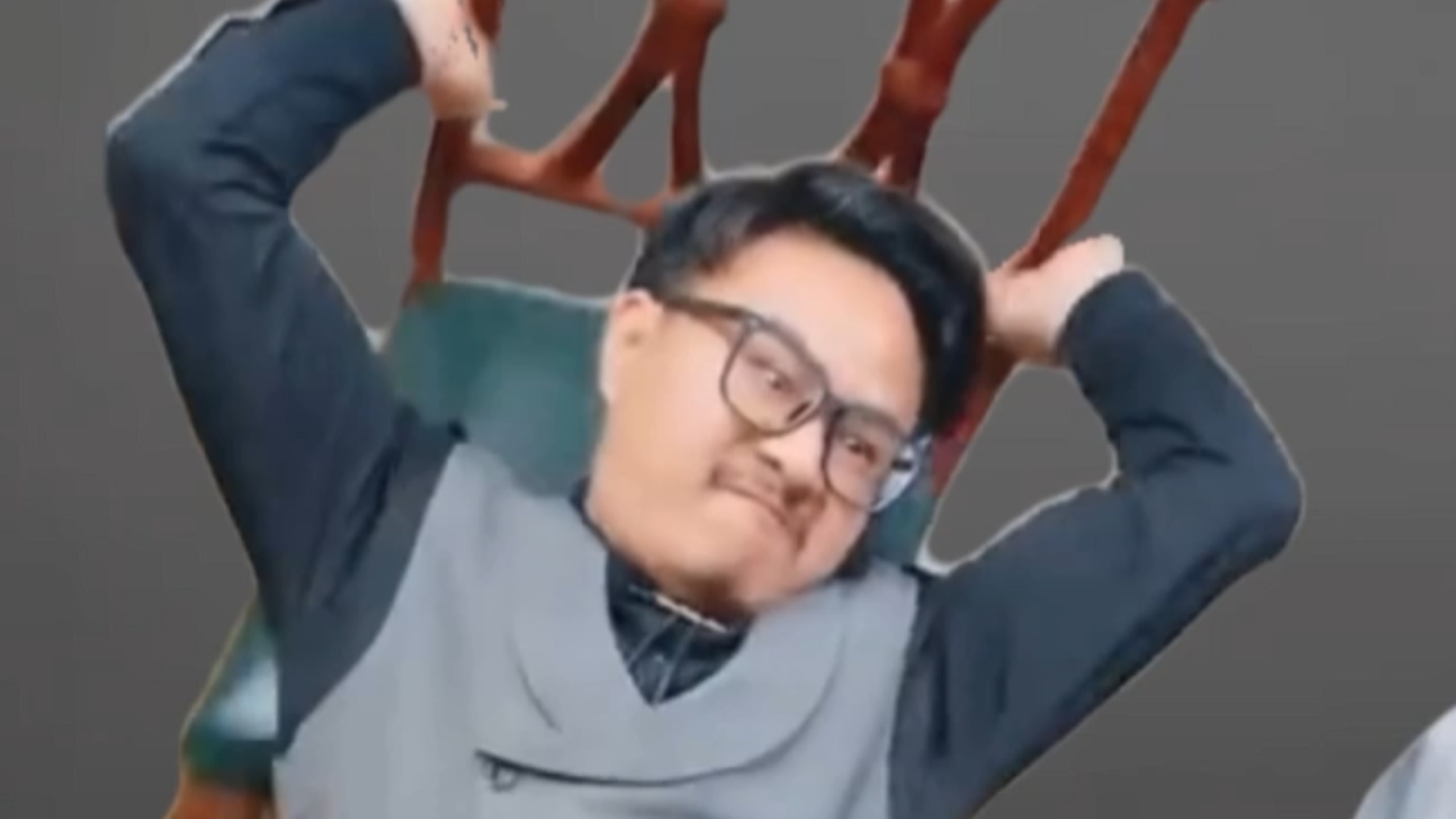 请批准吧管家先生!
