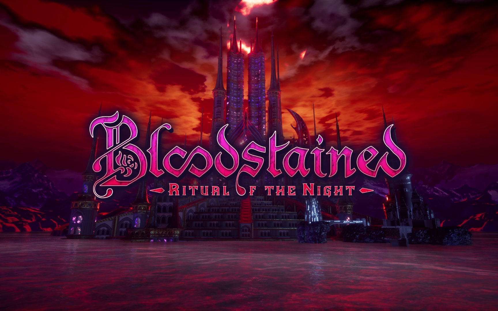 赤痕 夜之仪式(Bloodstained Ritual of the Night)2哔哩哔哩bilibili实况