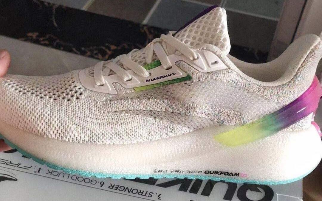 361 q弹超飞翼,性价比还是挺不错的.