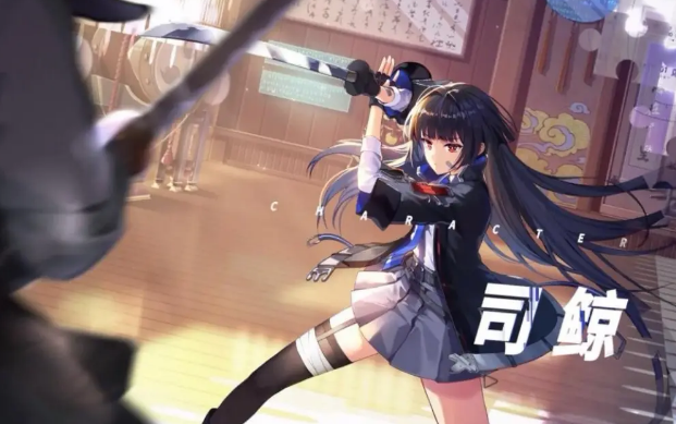 【pc】《妄想破绽》司鲸篇he线主剧情实况视频(中配)