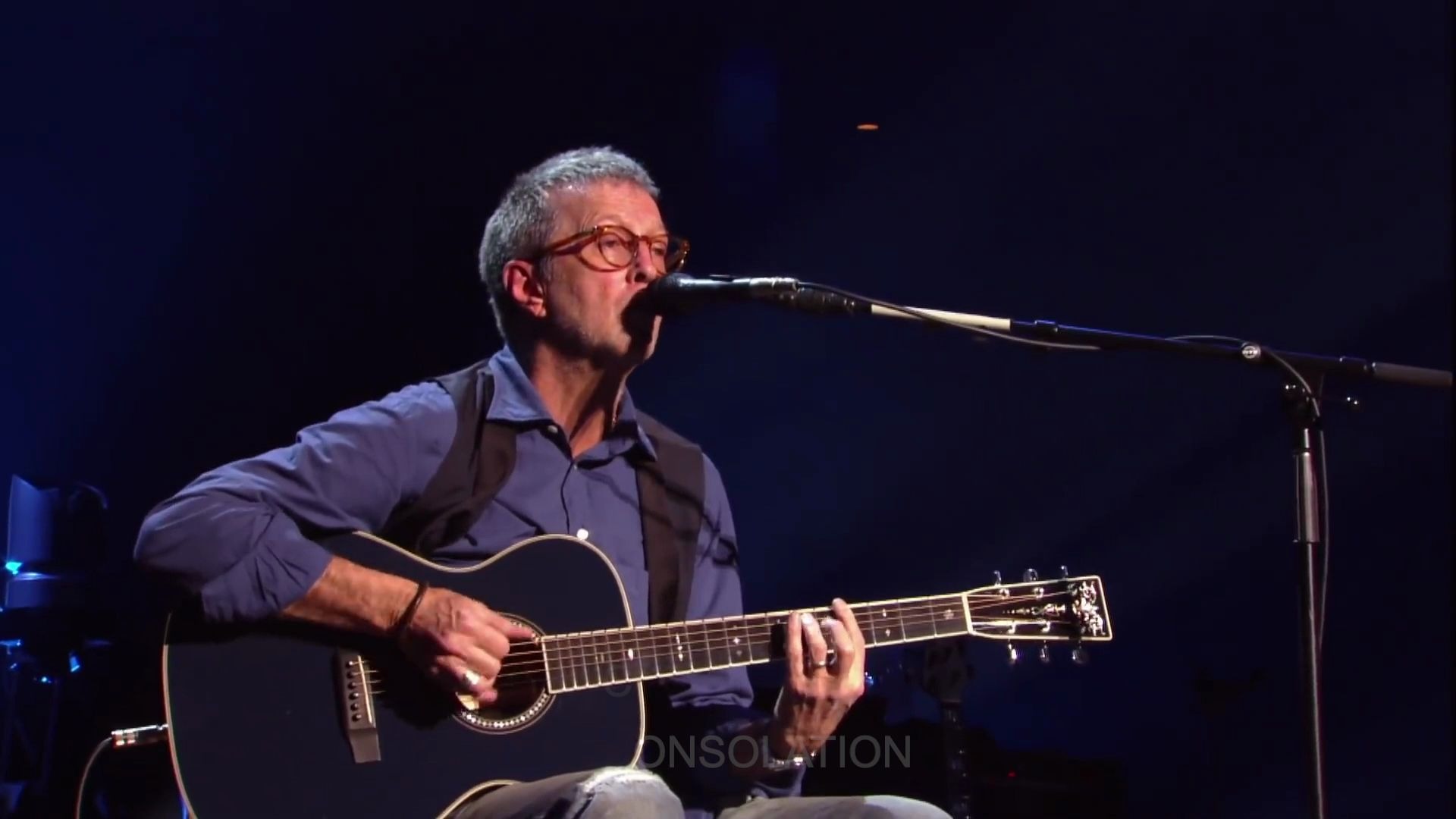 最好听的不插电版layla 最温柔的老克 《layla -eric clapton》_哔哩