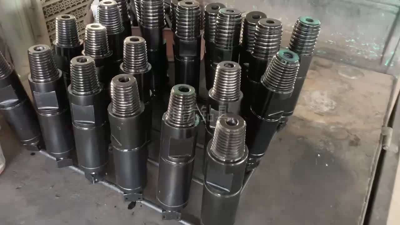 注水器 煤矿供水通风双壁反循环注水器 瑞龙钻具