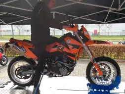 Download Video: 低转拖拉机，高转还是拖拉机【KTM 620/640/660 LC4声浪合集】