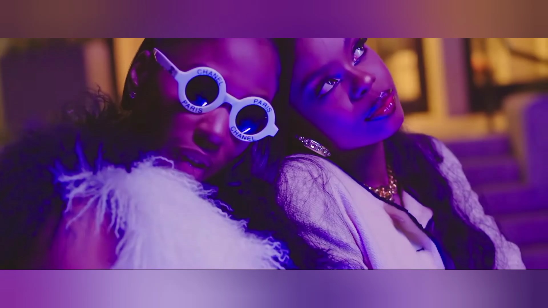 chanel slides-dreezy ft.kash doll