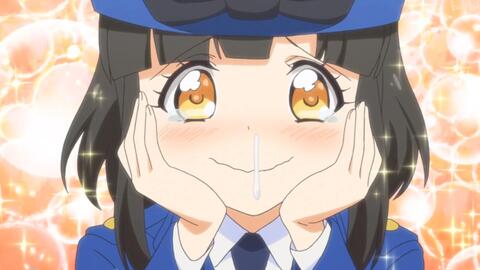 警界女恶霸橘芽衣 哔哩哔哩