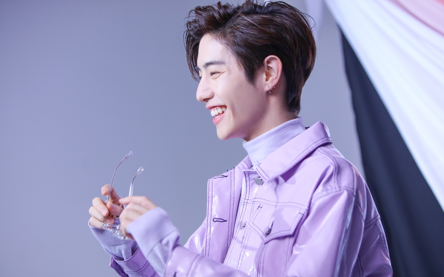 【got7/段宜恩】关于段天仙的一千零一种微笑方式第一弹